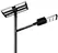 Semi-Integrated Solar Street Light